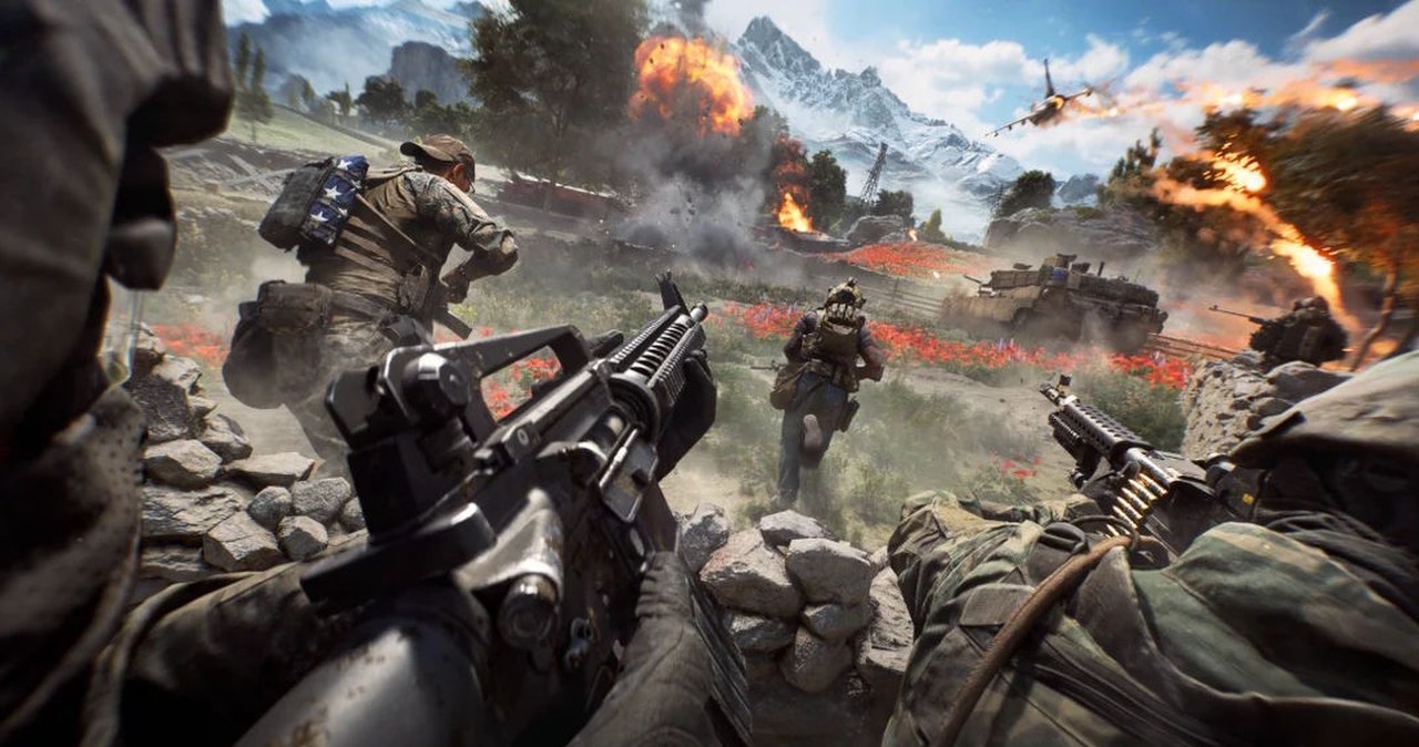 Zwiastun 3. sezonu Battlefield 6 już dostępny - nowe bronie, pojazdy, mapy