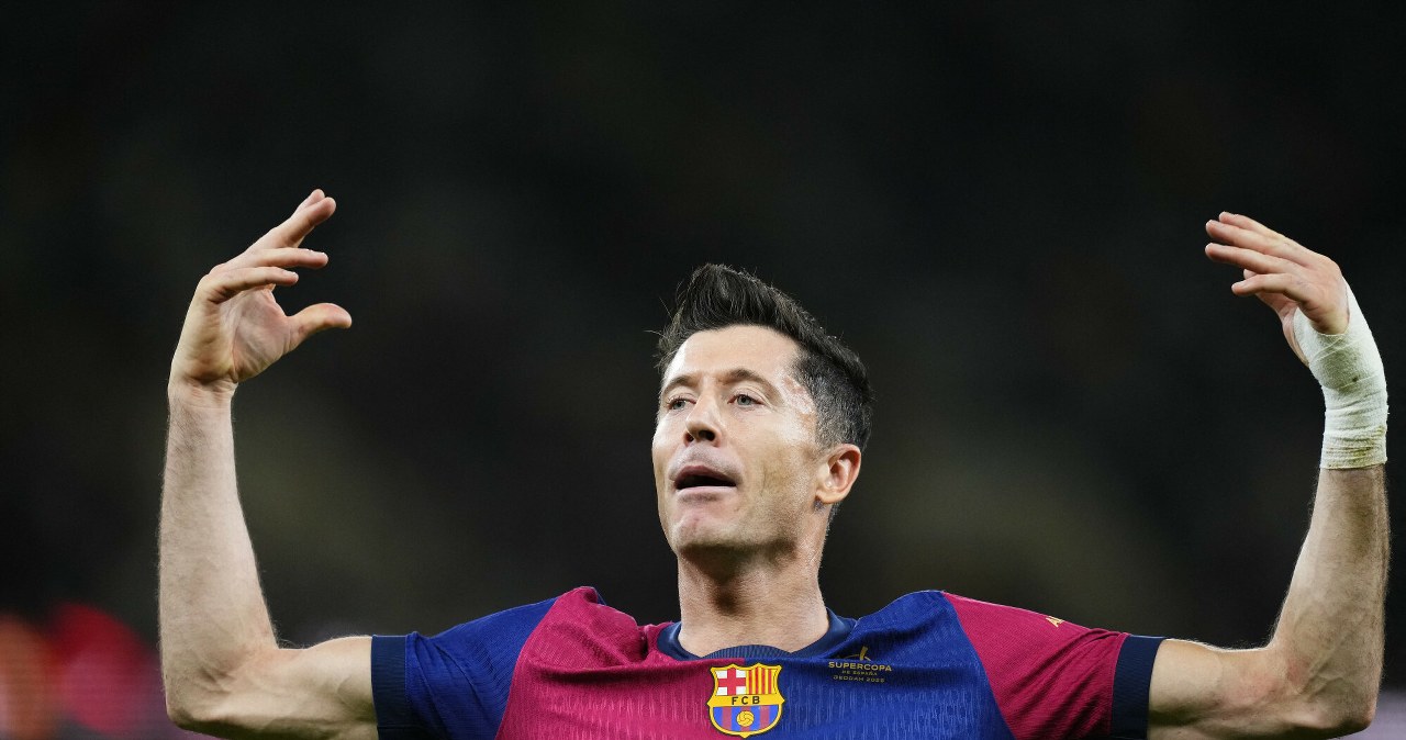Robert Lewandowski czeka już półtora roku, a strzelał Realowi jak na zawołanie