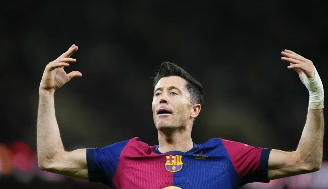 Robert Lewandowski czeka już półtora roku, a strzelał Realowi jak na zawołanie