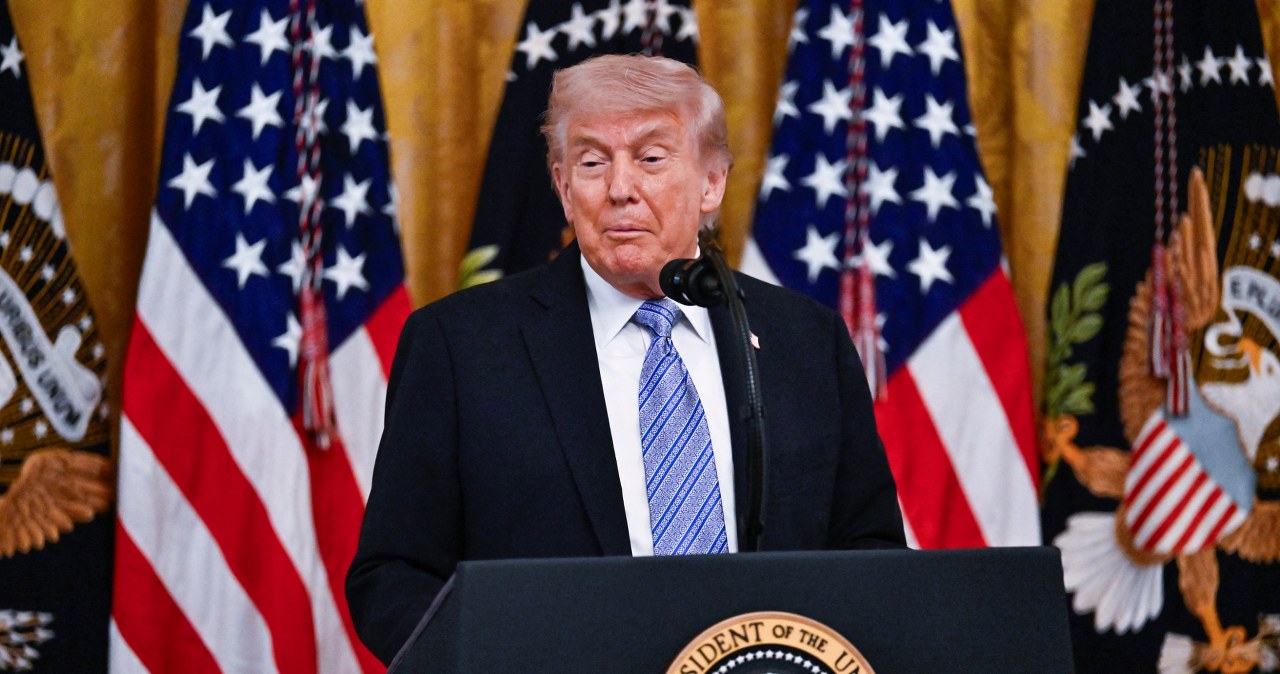 Miał grozić Trumpowi. Pracownik amerykańskiej administracji aresztowany