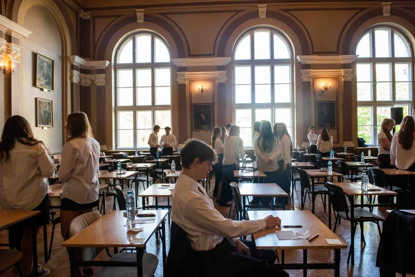 Matura z najpopularniejszego przedmiotu dodatkowego. Czas na rozszerzenia