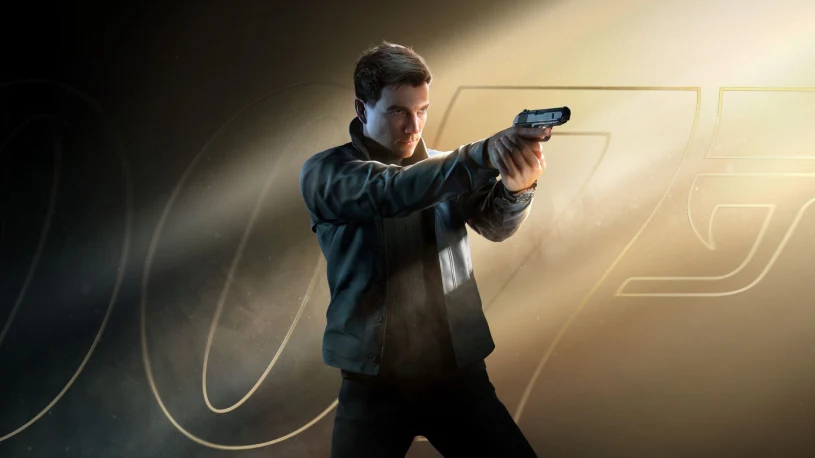 Nowy James Bond pokrył się złotem. To może być hit 2026 roku