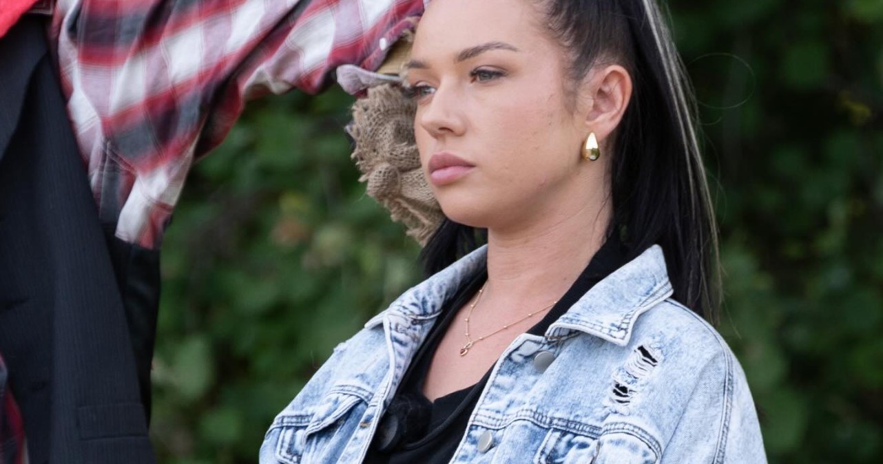 Tego nie pokazali w "Farmie". Paulina nieźle pojechała Karolinie