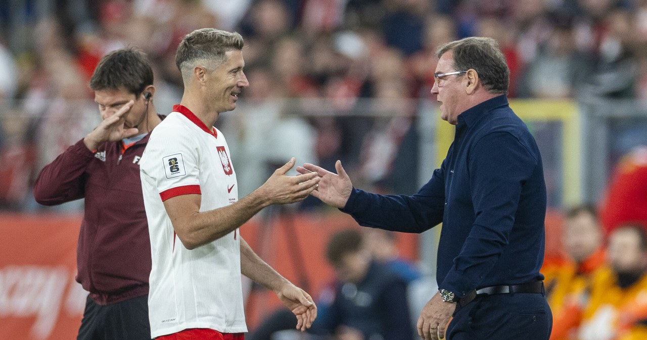Jan Urban o przyszłości Lewandowskiego. “Życze sobie, żeby tak się nie stało”