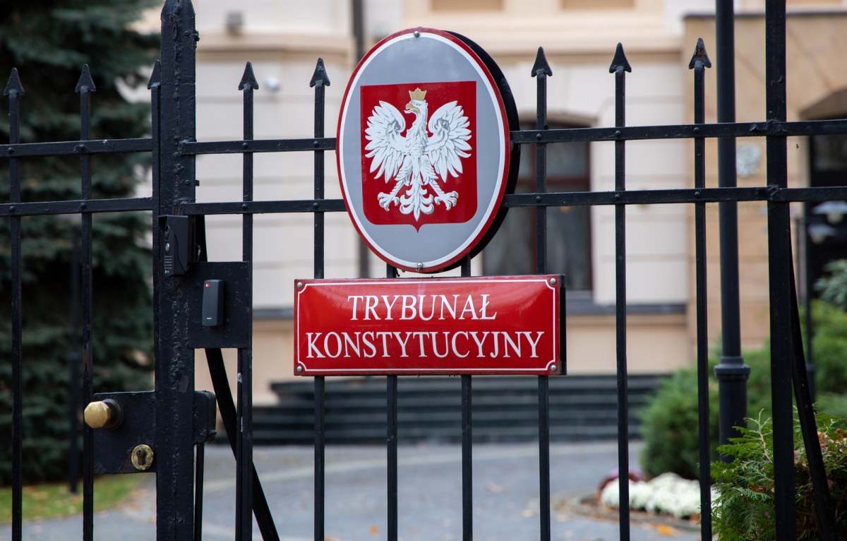Jest decyzja europejskiego trybunału ws. sędziów wybranych do TK