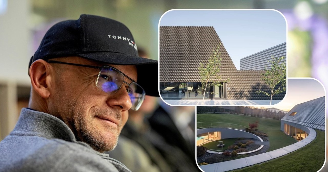 Polak podbija świat architektury. Te projekty robią wrażenie