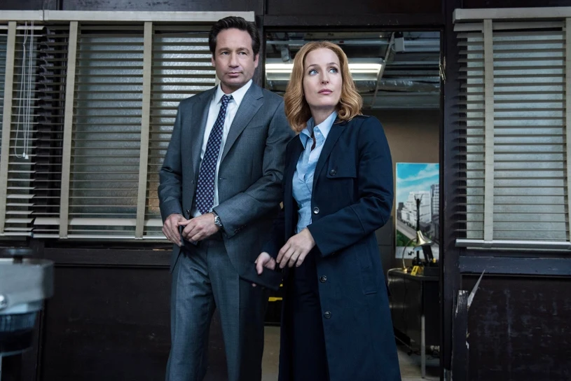 Dziś ma 57 lat i olśniewa. Jak zmieniła się przez lata Gillian Anderson?