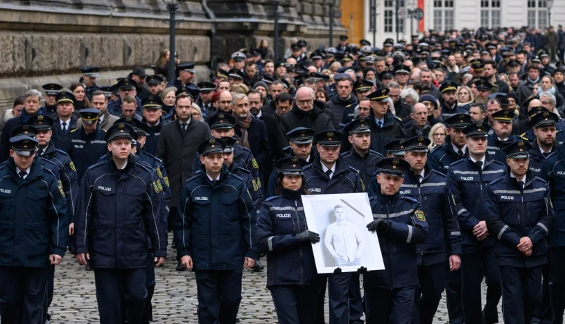 Niemiecki policjant zginął potrącony przez Polaka. 27-latek usłyszał wyrok