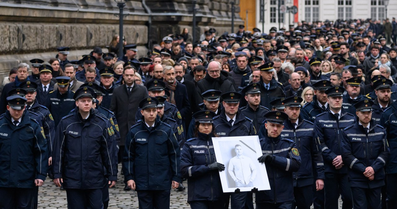 Niemiecki policjant zginął potrącony przez Polaka. 27-latek usłyszał wyrok