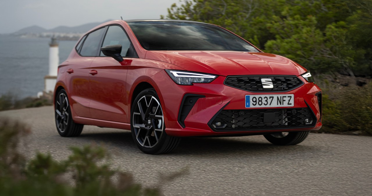 Seat Ibiza w promocyjnej cenie. Miesięczna rata jak za telefon