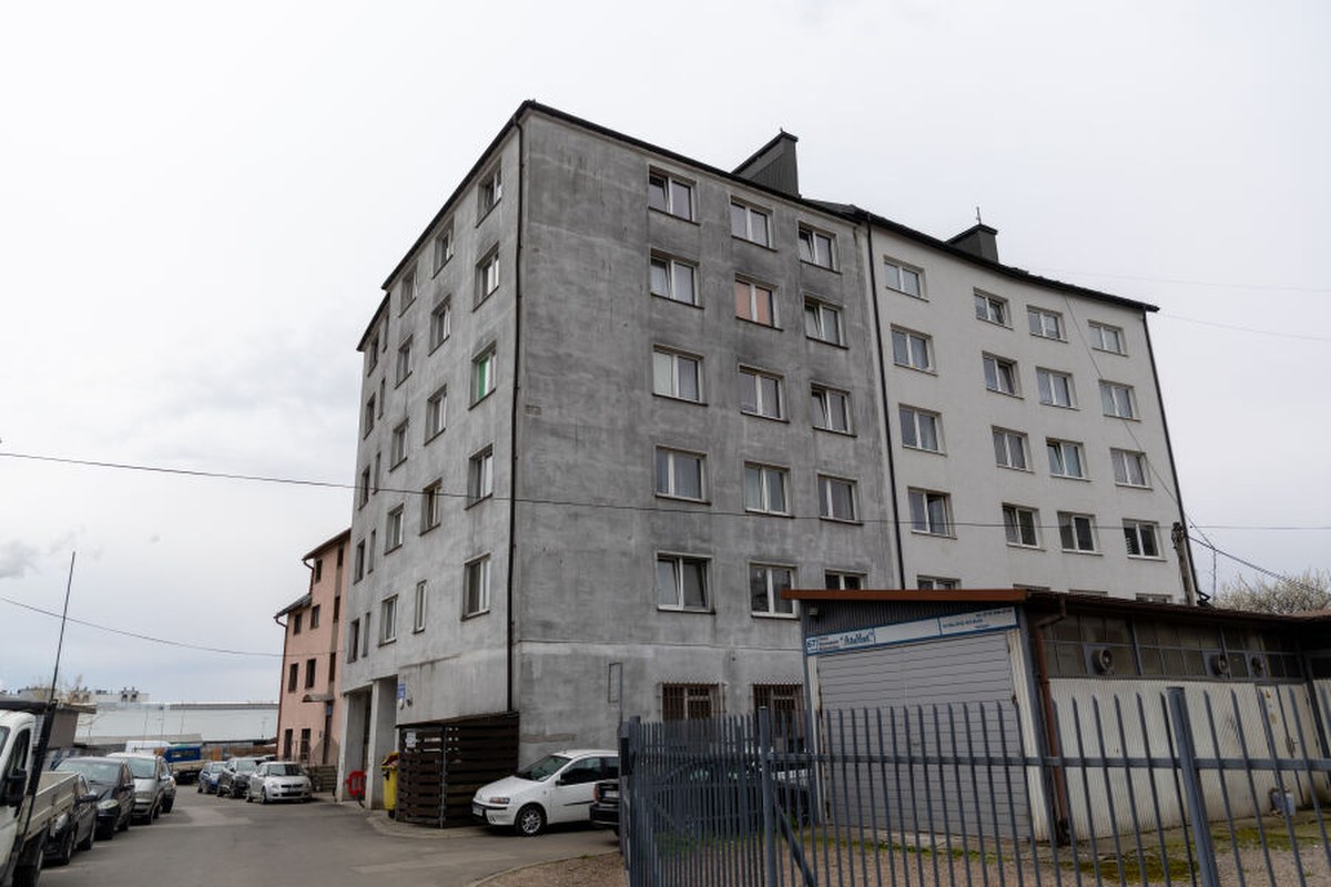 Rusza rozbiórka samowoli budowlanej w Krakowie. Odcięto prąd