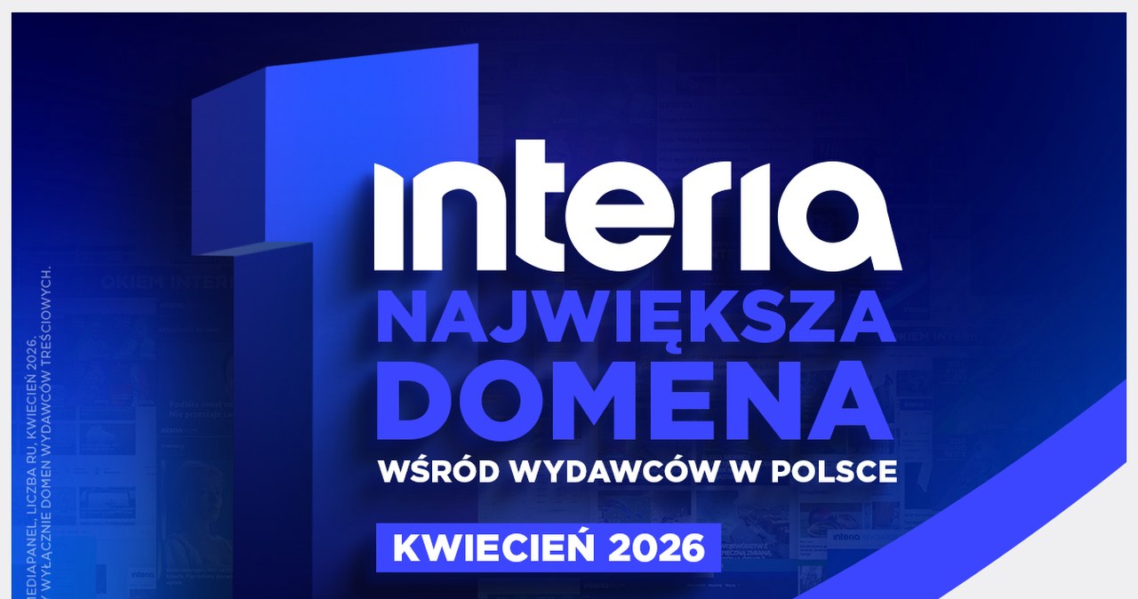 Interia i Polsat teraz wygrywają w internecie