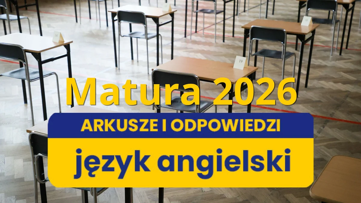 Egzamin pisemny z języka obcego na poziomie podstawowym to trzeci egzamin obowiązkowcy, z którym mierzyli się tegoroczni maturzyści. Najwięcej maturzystów - podobnie jak w latach ubiegłych - pisało egzamin z języka angielskiego. To z myślą o nich publikujemy arkusze egzaminacyjne CKE, a także propozycje rozwiązań, przygotowane przez naszą ekspertkę. 