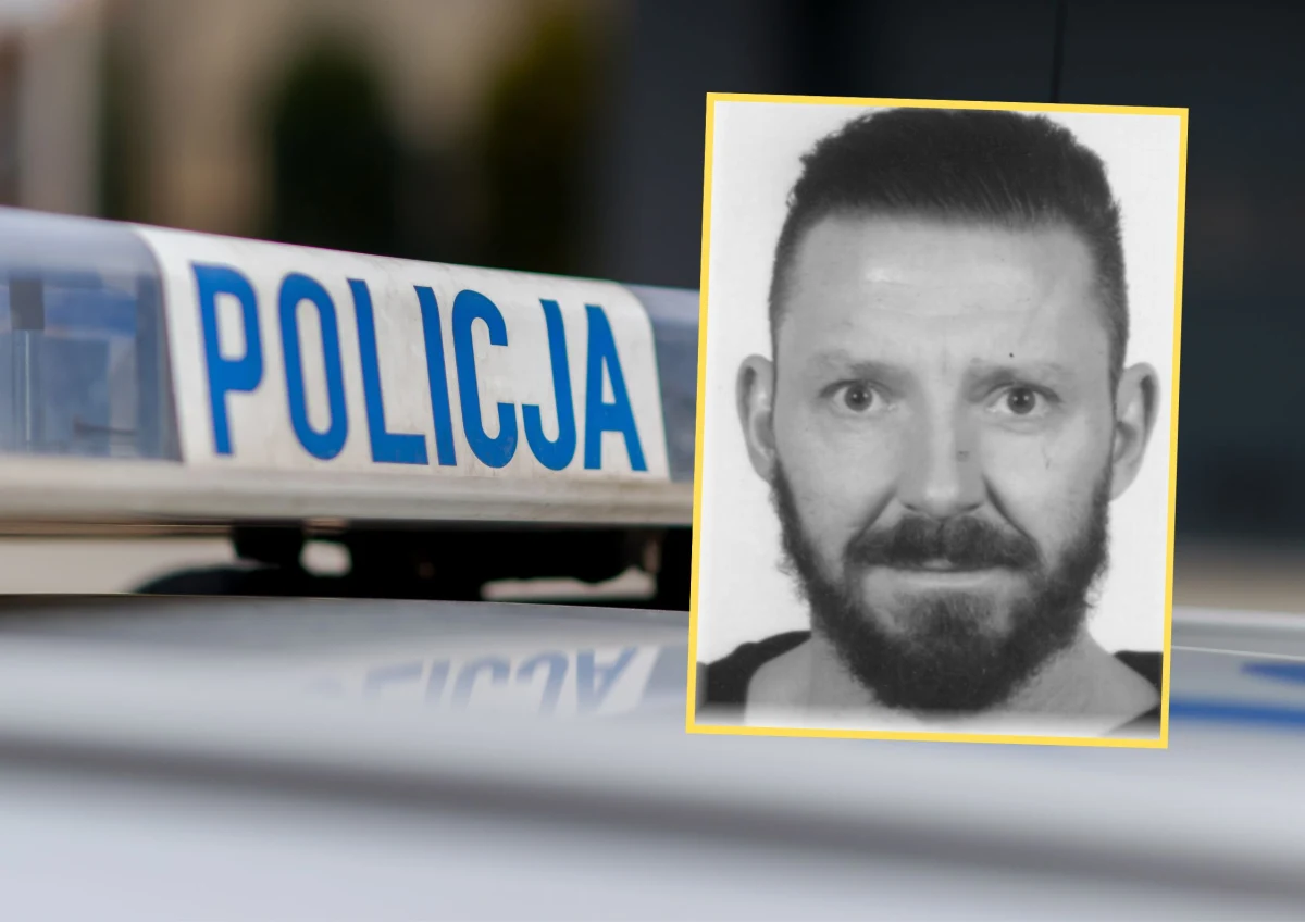 Trwa ustalanie miejsca pobytu skazanego adwokata Pawła Kozaneckiego. Policji na polecenie sądu nie udało się osadzić go w areszcie. "Nie ma określonej liczby kontroli w miejscu jego zamieszkania" - tłumaczy rzeczniczka policji w Łodzi podkom. Kamila Sowińska.