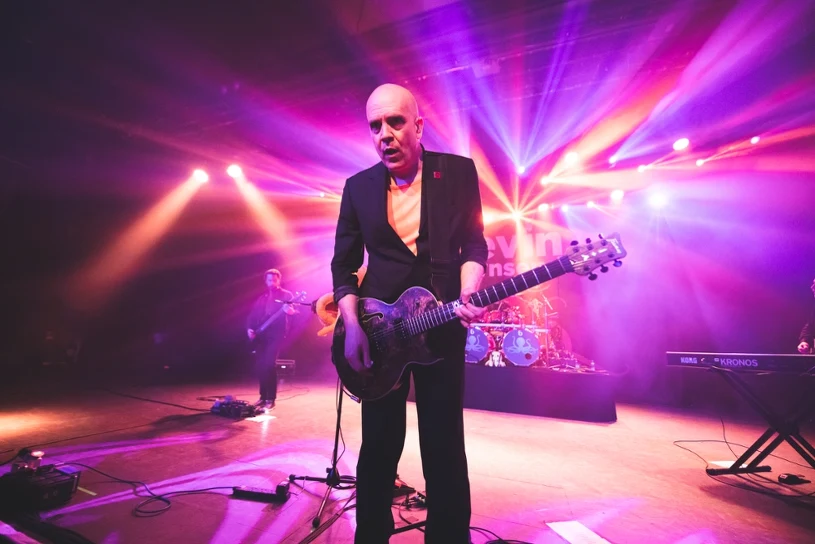 "Nieustanne przekraczanie granic". Ikona prog metalu wraca do Polski