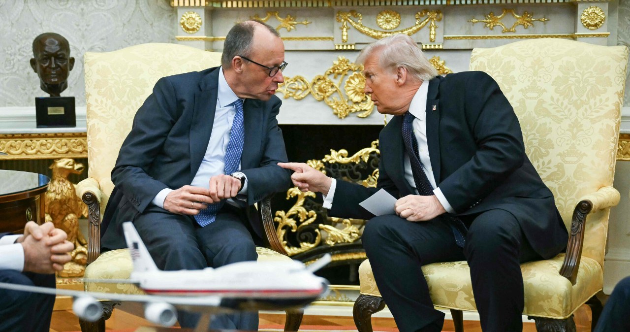 Polska może wykorzystać spór Merza z Trumpem. "To interes całej UE"
