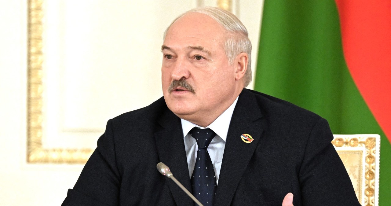 Łukaszenka spotkał się z rządem. Oberwało się premierowi