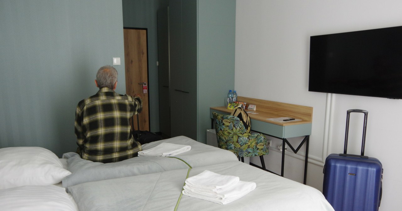 Kuracjusze pytają, jak dostać jedynkę w sanatorium. Są na to sposoby