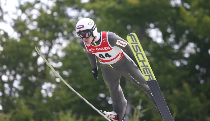 Polski skoczek zgłosił się do wojska. To pomysł Adama Małysza