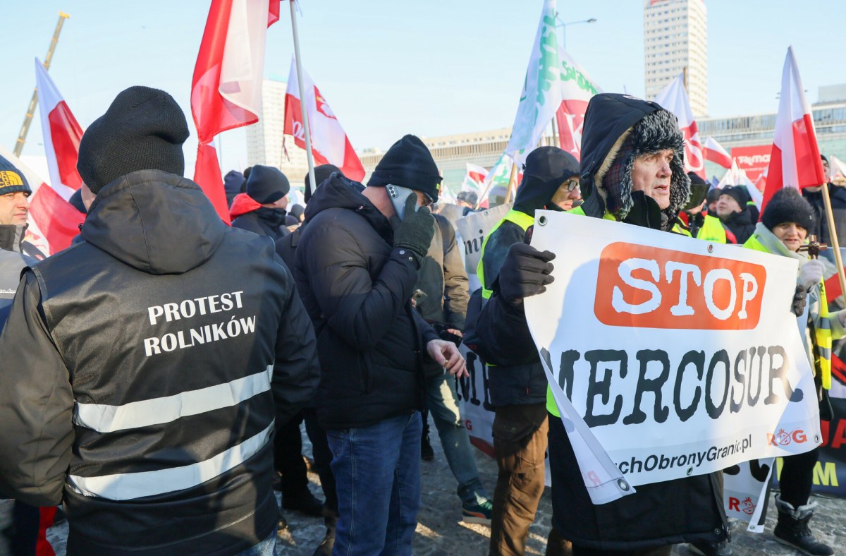 Polska kontra Mercosur. Czy uda się zamrozić kontrowersyjną umowę?