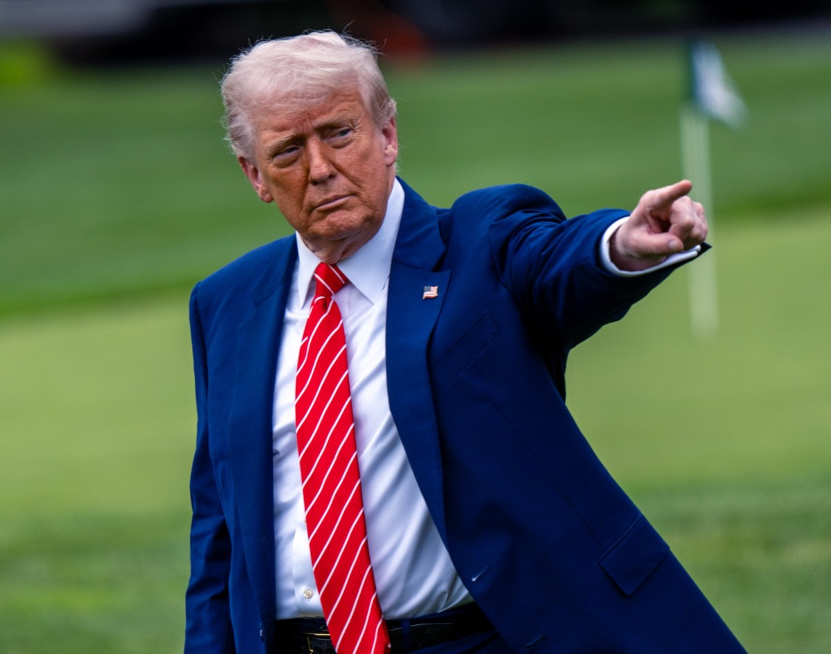 Trump grozi, iż zbombarduje Iran. "Jeśli nie wyrażą zgody"