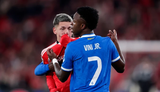 Vinicius w centrum skandalu. Ciąg dalszy, cios przed mundialem. Nie zagra