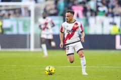 Piłka nożna: Liga Konferencji UEFA - rewanżowy mecz półfinałowy: RC Strasbourg - Rayo Vallecano