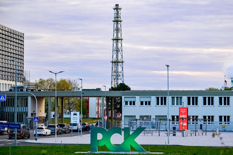 Rosnieft pozywa niemiecki rząd. Chodzi o kontrolę nad rafinerią