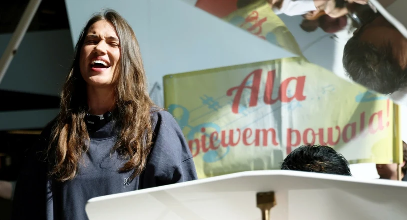 Ulubione eurowizyjne piosenki Alicji Szemplińskiej. Niespodzianka na liście