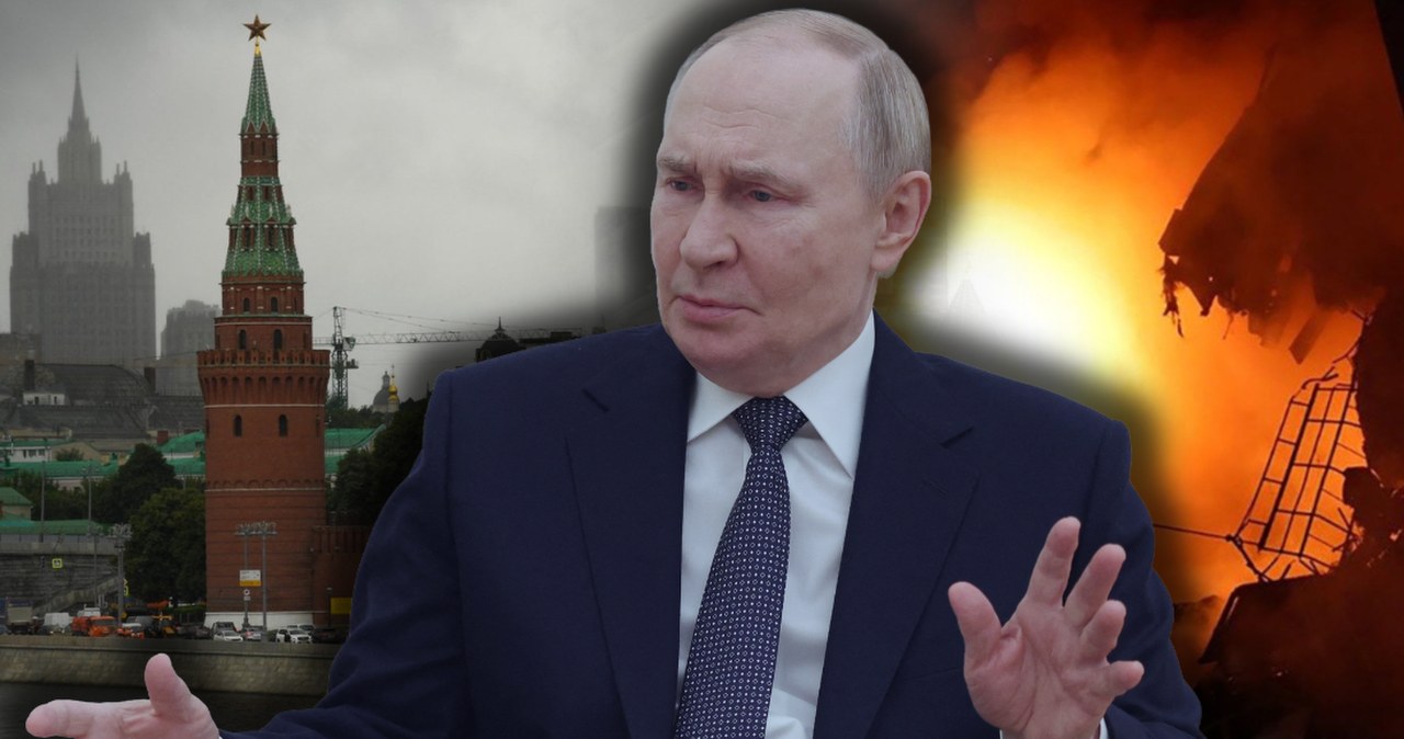 Kończy się era Putina? "Skala niezadowolenia jest kolosalna"