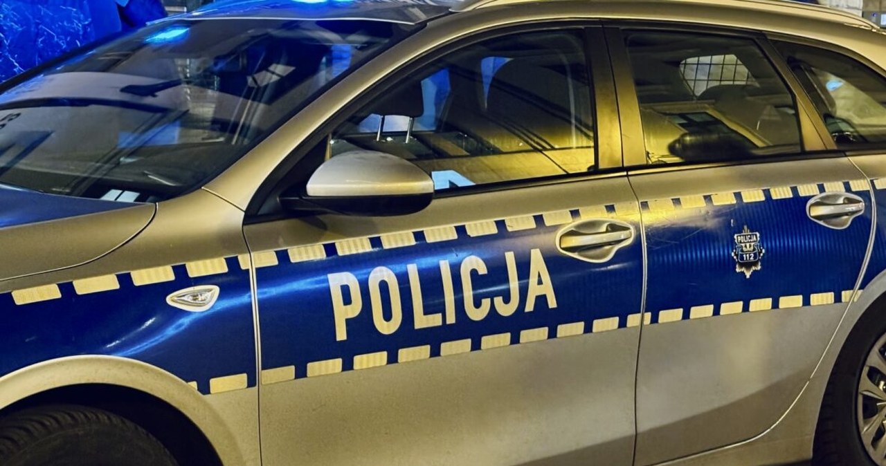 40-latek dostał gazem, nie przeżył. Są wyniki sekcji zwłok
