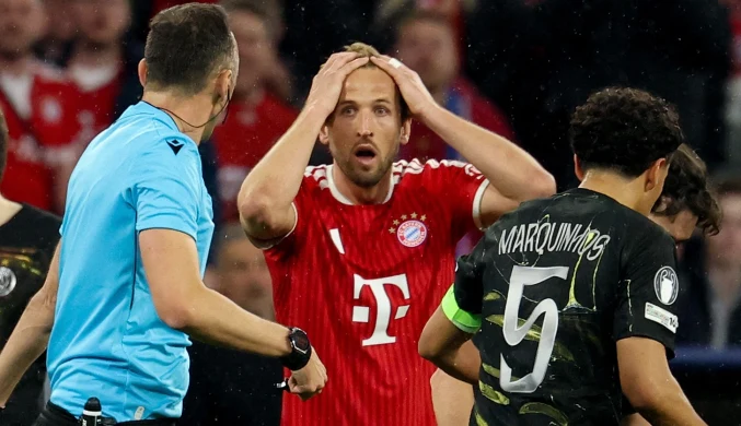 Bayern trafiony w pierwszej akcji. Znamy drugiego finalistę Ligi Mistrzów 