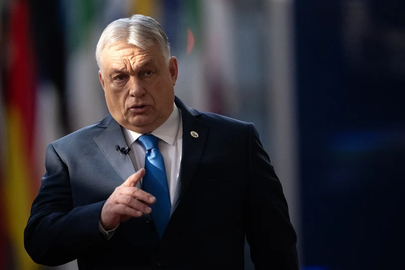 Orban przed sądem? Węgrzy odpowiedzieli w sondażu, dominuje jedna odpowiedź