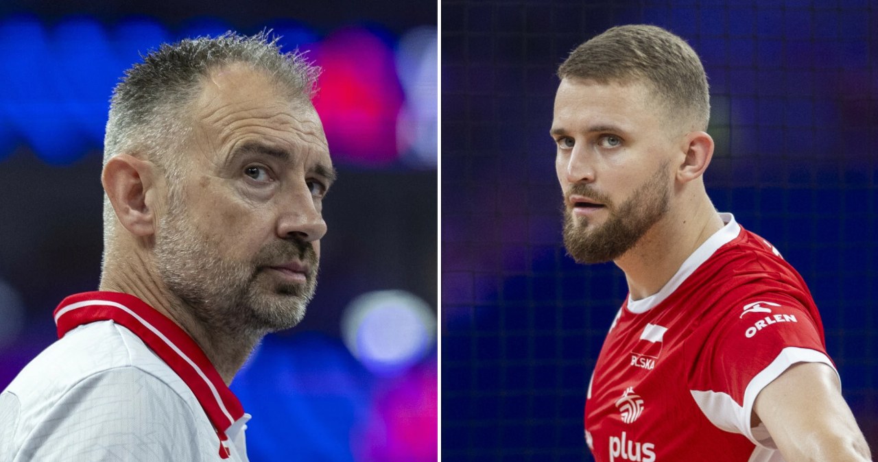 Polski siatkarz przyćmił choćby Wilfredo Leona. Nikola Grbić ma już plan