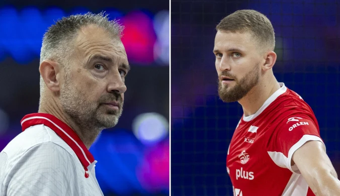 Polski siatkarz przyćmił nawet Wilfredo Leona. Nikola Grbić ma już plan