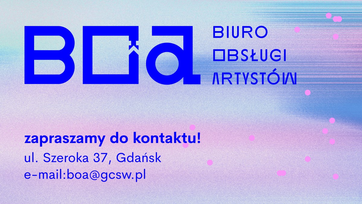 To pierwsze takie miejsce w Polsce. W Gdańsku powstało BOA