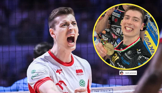 Potrójna korona polskiego siatkarza. Popis w finale, a to nie koniec