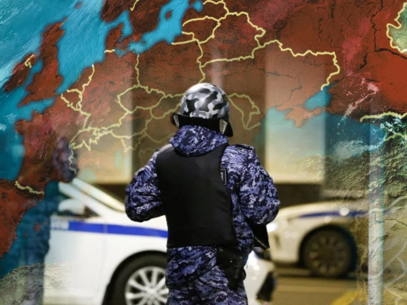 Kampania Rosji w Europie, celują w przeciwników. "Coraz bardziej zuchwałe"