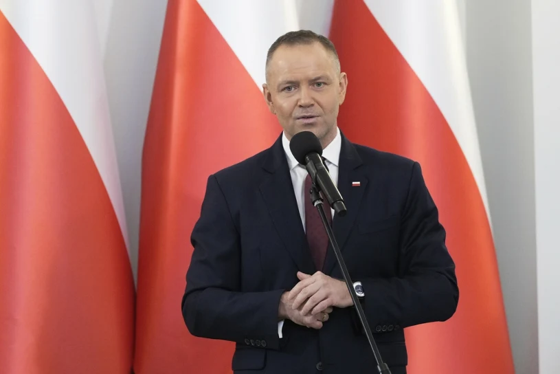 Ekspert o referendum Nawrockiego. "Ceny rosną, trzeba było wymyślić winnego"