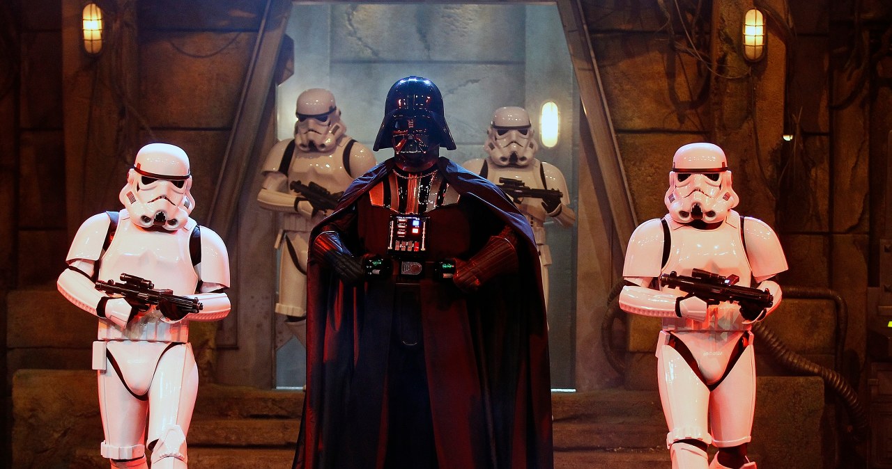 Darth Vader bohaterem horroru w rozgrywce dostępnej w świecie Fortnite
