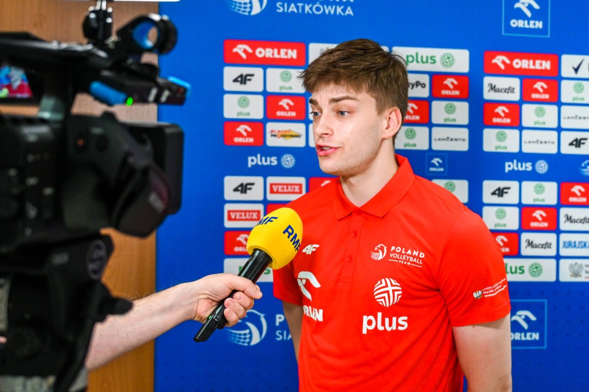 Od trudnych początków do reprezentacji Polski. Marcel Bakaj w RMF FM