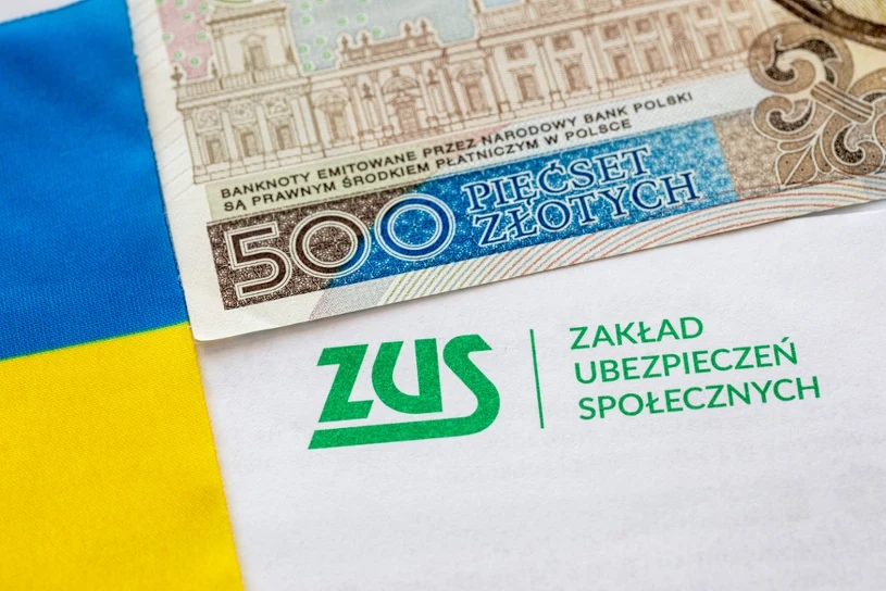 Polska emerytura dla Ukraińców. Kiedy ZUS wypłaca świadczenie?