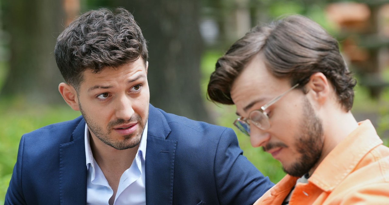 "Barwy szczęścia": Tego się po nim nie spodziewał. Padną ostre słowa