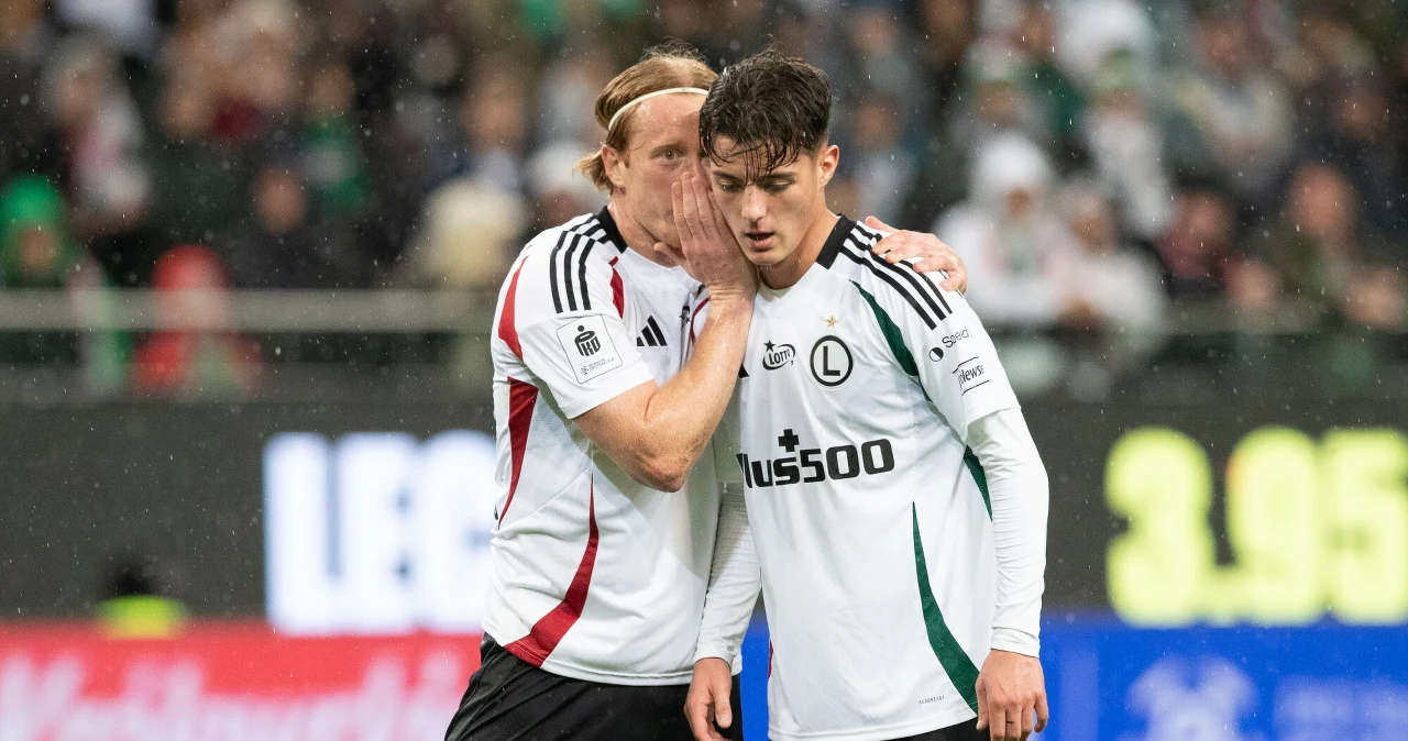 Lechia Gdańsk - Legia Warszawa w 33. kolejce PKO Ekstraklasy. Relacja na żywo