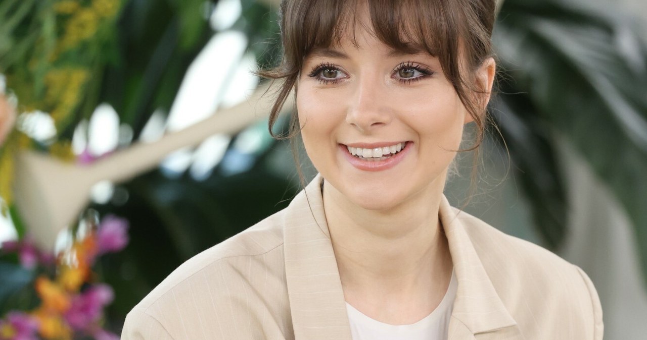 Kasia Sienkiewicz zaczyna nowy etap. "To mnie uszczęśliwia"
