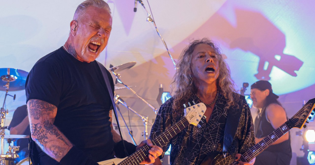Już niedługo Metallica zawita do Chorzowa! Wszystko, co musisz wiedzieć