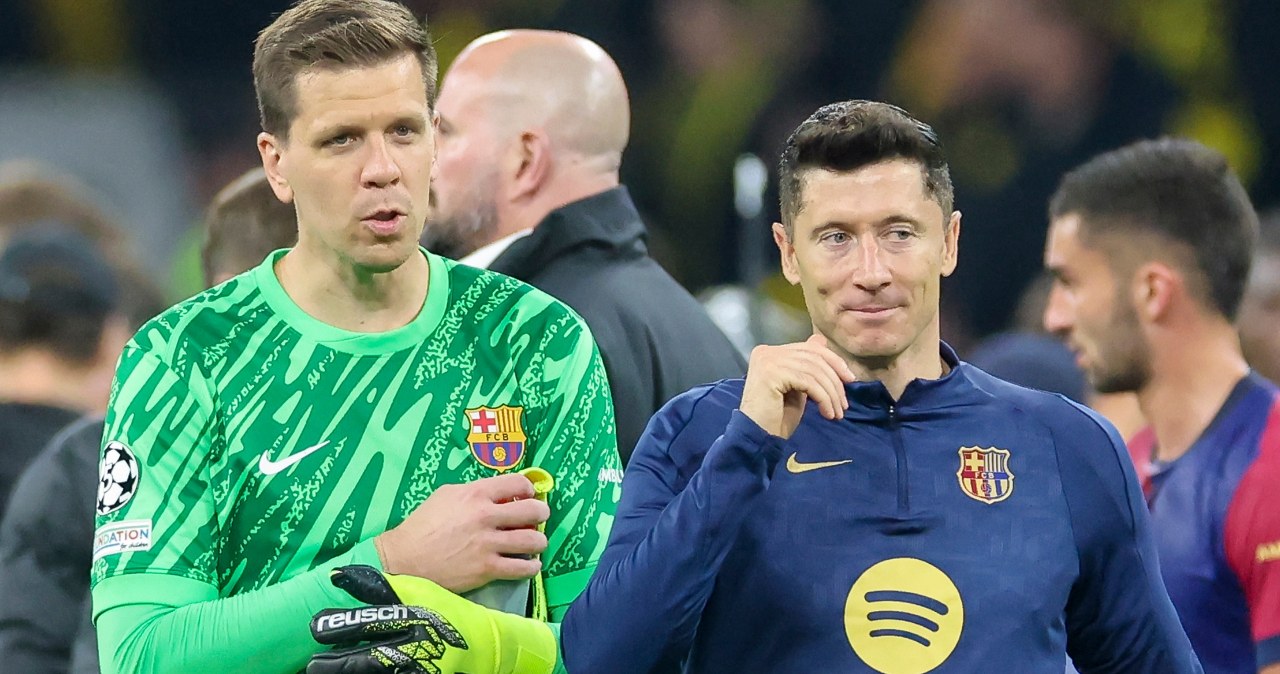 Szczęsny reaguje ws. transferu Lewandowskiego do Juventusu. Oto prawda