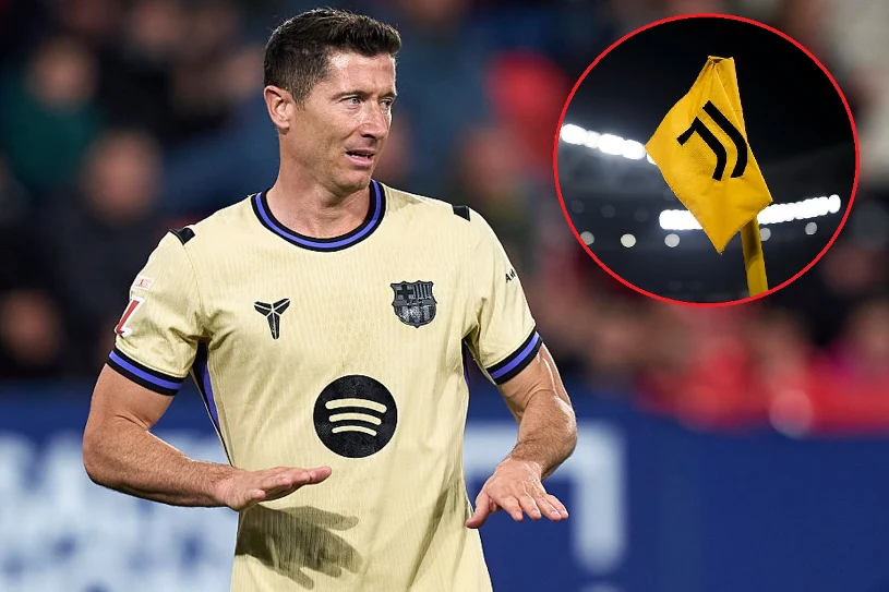 Hiszpanie przekazują ws. Lewandowskiego. Gwiazda Juventusu czeka