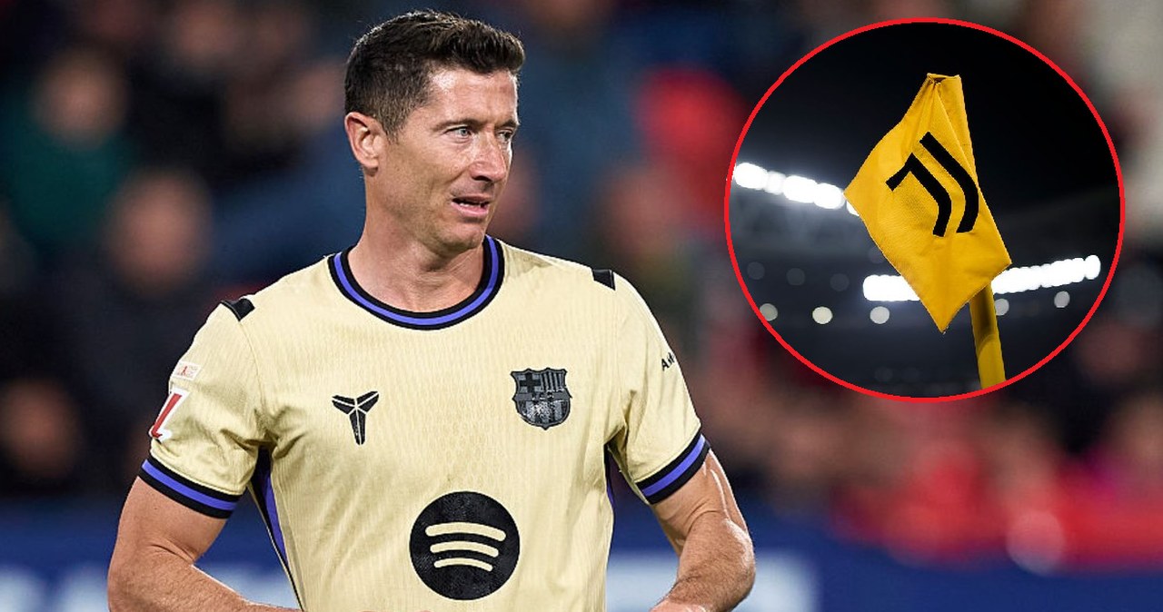 Hiszpanie przekazują ws. Lewandowskiego. Gwiazda Juventusu czeka