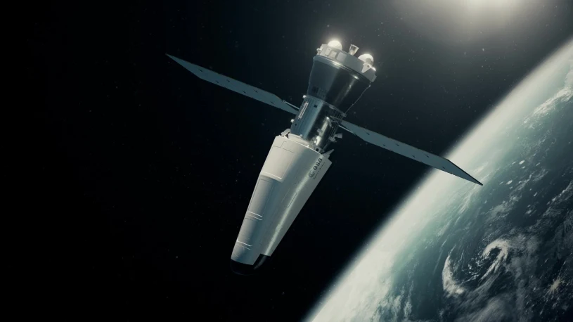 ESA buduje unikalny statek kosmiczny. Ma wracać na Ziemię jak promy NASA